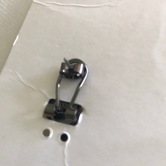 Zara Crystal Dangly Long Earrings - Picture 2 of 5